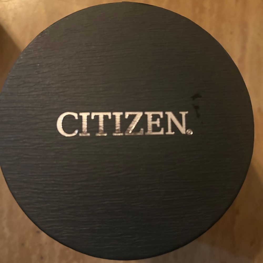 Citizen Black Watch - Picture 2 of 7